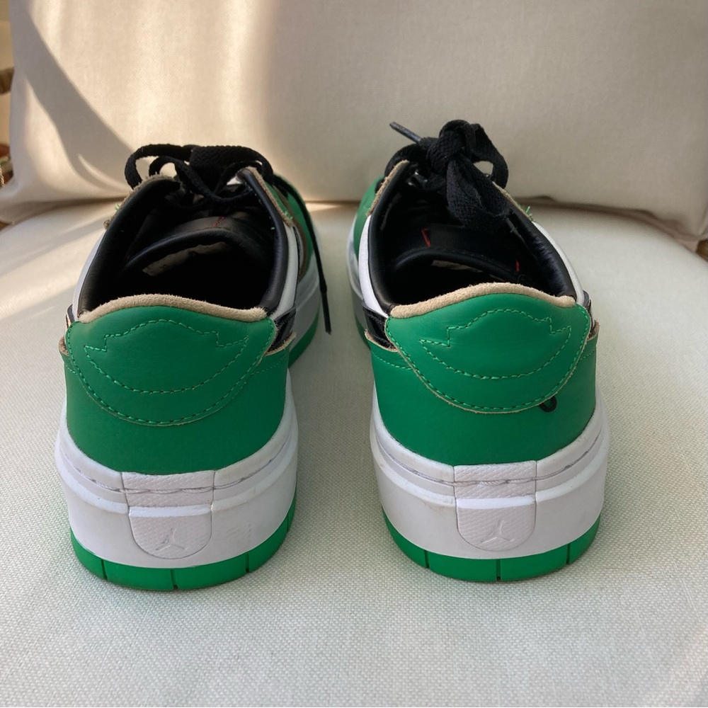 Nike | Air Jordon Elevate Low in Lucky Green Size 10 - Picture 5 of 8